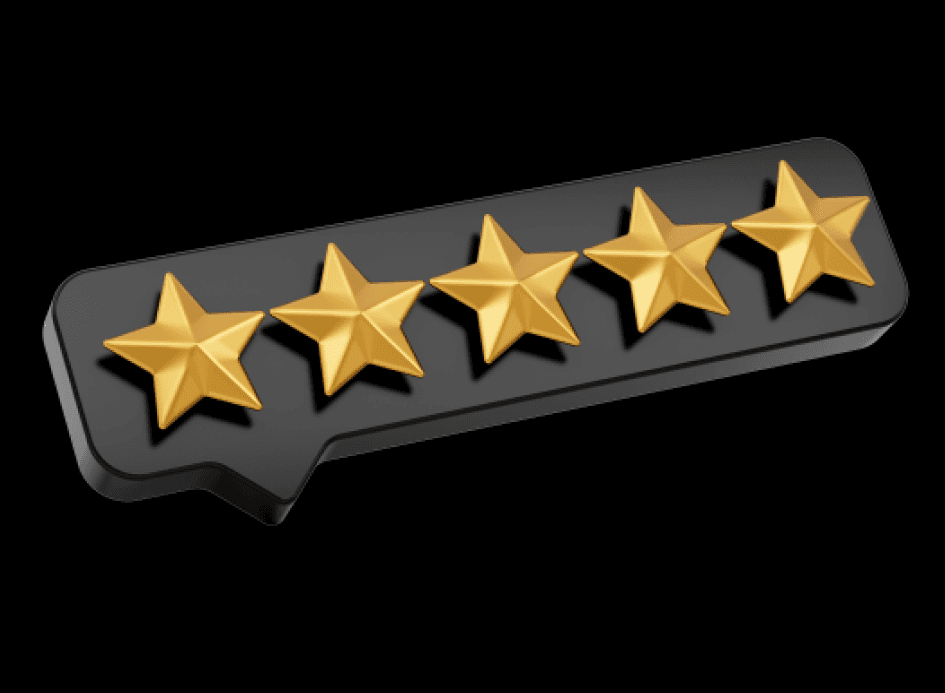 5-star rating